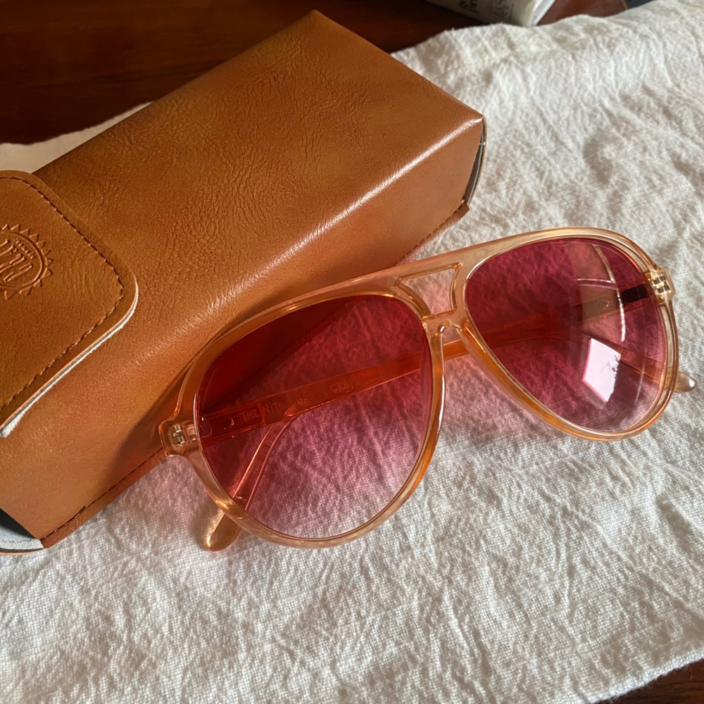 Crap Eyewear “The Nite Shift” Aviators.